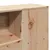 Produktbild 10 för Sängram utan madrass 150x200 cm massiv furu