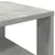 Produktbild 7 för Skohylla betonggrå 61x32x105 cm konstruerat trä