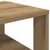 Produktbild 7 för Skohylla ek 61x32x105 cm konstruerat trä
