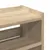 Produktbild 7 för Skohylla sonoma-ek 60x25x100 cm konstruerat trä
