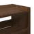 Produktbild 7 för Skoställ brun ek 80x25x61,5 cm konstruerat trä