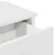 Produktbild 8 för Vägghylla med lådor vit 60x25x15 cm konstruerat trä