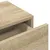 Produktbild 8 för Vägghylla med lådor sonoma-ek 100x36x19 cm konstruerat trä
