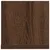 Produktbild 6 för Vägghyllor 2 st brun ek 100x16,5x16,5 cm konstruerat trä