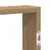 Produktbild 7 för Vägghylla artisian ek 43x9x60 cm konstruerat trä