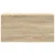 Produktbild 6 för Väggskåp för badrum sonoma-ek 60x25x30 cm konstruerat trä