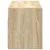 Produktbild 7 för Väggskåp för badrum sonoma-ek 60x25x30 cm konstruerat trä