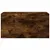 Produktbild 6 för Väggskåp för badrum rökfärgad ek 60x25x30 cm konstruerat trä