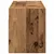 Produktbild 7 för Väggskåp för badrum åldrat trä 60x25x30 cm konstruerat trä