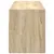 Produktbild 7 för Väggskåp för badrum sonoma-ek 80x25x30 cm konstruerat trä