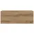 Produktbild 5 för Väggskåp för badrum artisan ek 80x25x30 cm konstruerat trä