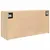 Produktbild 8 för Väggskåp för badrum sonoma-ek 80x25x40 cm konstruerat trä