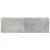 Produktbild 5 för Väggskåp för badrum betonggrå 100x25x30 cm konstruerat trä