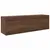 Produktbild 2 för Väggskåp för badrum brun ek 100x25x30 cm konstruerat trä
