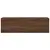 Produktbild 6 för Väggskåp för badrum brun ek 100x25x30 cm konstruerat trä