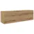 Produktbild 2 för Väggskåp för badrum artisan ek 100x25x30 cm konstruerat trä