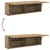 Produktbild 9 för Väggskåp för badrum artisan ek 100x25x30 cm konstruerat trä