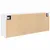 Produktbild 8 för Väggskåp för badrum vit 100x25x40 cm konstruerat trä