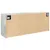 Produktbild 7 för Väggskåp för badrum betonggrå 100x25x40 cm konstruerat trä
