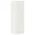 Produktbild 2 för Köksskåp vit 38x41,5x131,5 cm konstruerat trä