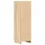 Produktbild 7 för Köksskåp sonoma-ek 38x41,5x131,5 cm konstruerat trä
