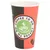 Produktbild 4 för Kaffekoppar i papper med lock 1000 st 16oz 400ml