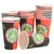 Produktbild 7 för Kaffekoppar i papper med lock 1000 st 16oz 400ml