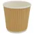 Produktbild 4 för Kaffekoppar i papper med lock 1000 st 4oz 100ml