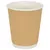 Produktbild 4 för Kaffekoppar i papper med lock 1000 st 8oz 200ml