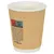 Produktbild 8 för Kaffekoppar i papper med lock 1000 st 8oz 200ml