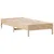 Produktbild 5 för Sängram utan madrass 90x190 cm massiv furu