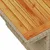 Produktbild 11 för Soffgrupp för trädgården med dynor 9 delar beige konstrotting