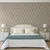 Produktbild 4 för DUTCH WALLCOVERINGS Tapet Geometric guld och grön