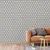 Produktbild 5 för DUTCH WALLCOVERINGS Tapet Geometric vit och svart