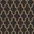 Produktbild 2 för DUTCH WALLCOVERINGS Tapet Geometric svart och guld