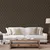 Produktbild 3 för DUTCH WALLCOVERINGS Tapet Geometric svart och guld