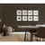 Produktbild 5 för DUTCH WALLCOVERINGS Tapet Geometric svart och guld