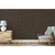 Produktbild 8 för DUTCH WALLCOVERINGS Tapet Geometric svart och guld