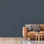 Produktbild 5 för DUTCH WALLCOVERINGS Tapet Geometric blå och guld