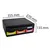 Produktbild 5 för Exacompta Dokumentfack set Toolbox med 4 lådor Harlequin